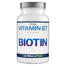 gloryfeel Vitamin-B7-Kapsel