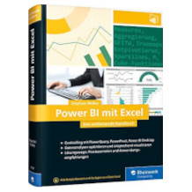 Rheinwerk Verlag Excel-Buch