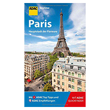 ADAC Reiseführer Reiseführer Paris