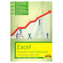 Markt + Technik Excel-Fachbuch