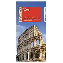 Vista Point Verlag Stadtführer Rom