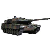 Tamiya Leopard 2A6 Full Option
