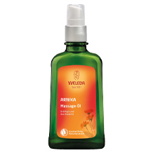 Weleda Massageöl