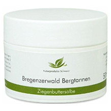 Naturprodukte Schwarz Wärmecreme