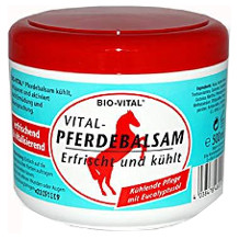 BIO-VITAL Pferdesalbe