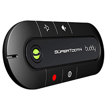 SuperTooth Bluetooth-Freisprechanlage