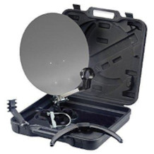 PremiumX Camping-Satellitenanlage