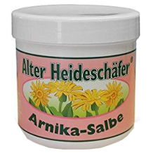 Axisis Arnika-Salbe