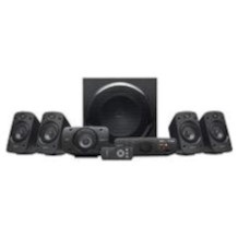 Logitech 5.1-Soundsystem