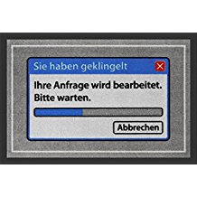 kuheiga Fußmatte