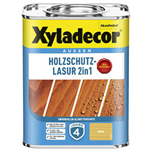 Xyladecor Holzschutzlasur