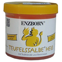 Enzborn Wärmesalbe
