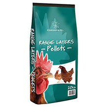 Copdock Mill Hühnerfutter