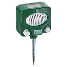 SWISSINO Ultraschall-Tiervertreiber