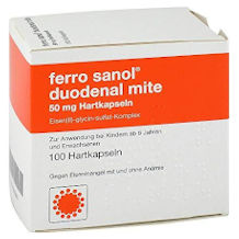 ferro sanol Ferro Sanol