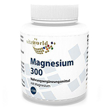 Vita World Magnesium-Tablette