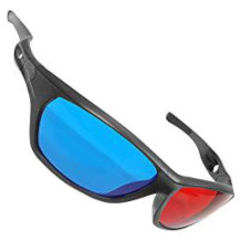 Ganzoo 3D-Brille