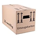 A&G-heute Umzugskarton