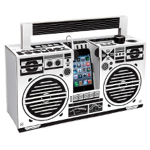 Studio Axel Pfaender Ghettoblaster