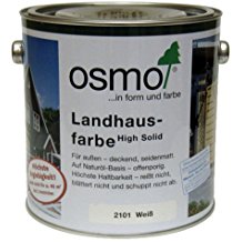Osmo Schutzfarbe für Holz
