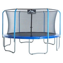 Upper Bounce Gartentrampolin