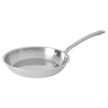 Viking Edelstahl-Bratpfanne