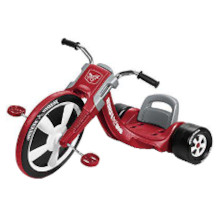 Radio Flyer Dreirad