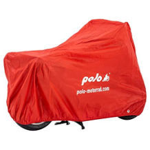 POLO Motorradabdeckplane