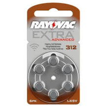 Rayovac 312