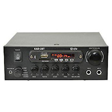 QTX HiFi-Verstärker