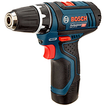 Bosch GSR 12 V-15