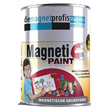 Magnetfarbe