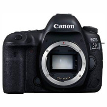 Canon EOS 5D Mark IV