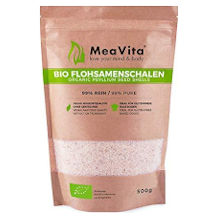 MeaVita Flohsamen