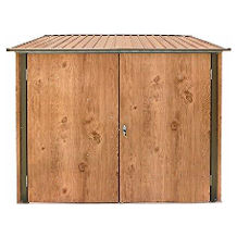 Duramax Fahrradbox