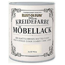 Rustoleum Kreidefarbe