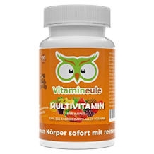 Vitamineule Multivitaminpräparat