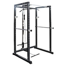 TrainHard Power-Rack