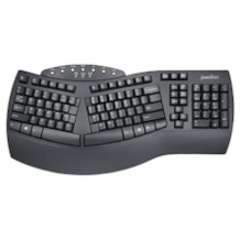 Perixx ergonomische Tastatur