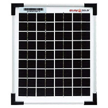 SolarV Mono 5W 12V