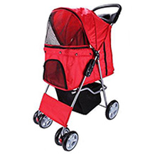 Display4top Hundewagen