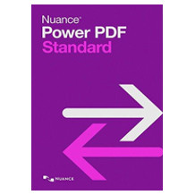 Nuance Power PDF Standard 2