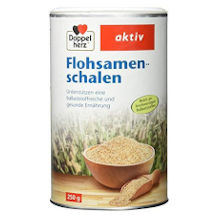 Doppelherz Flohsamen