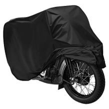 opamoo Motorradabdeckung