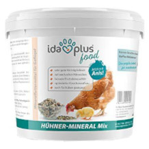 Ida Plus Hühnerfutter