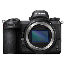 Nikon Vollformatkamera