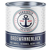 Hamburger Lack-Profi Badewannenlack