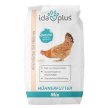 Ida Plus Hühnerfutter