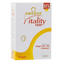 OMEGOR Omega-3-Präparat