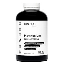 Hivital Foods Magnesium-Tablette